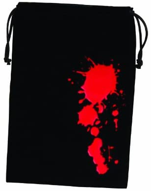 Accesorii - Dice Bag: Blood