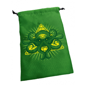 Accesorii - Dice Bag: Cthulhu