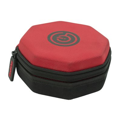 Dice trays & bags - Dice Case - Red