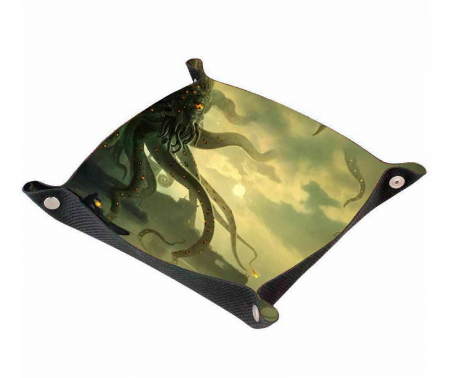 Accesorii - Dice Tray - Dark Shoggoth