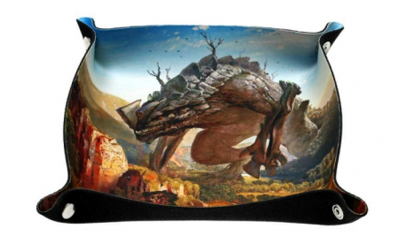 Accesorii - Kraken Wargames - Dice Tray Kaiju