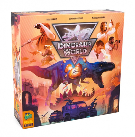 Jocuri de strategie - Dinosaur World - EN