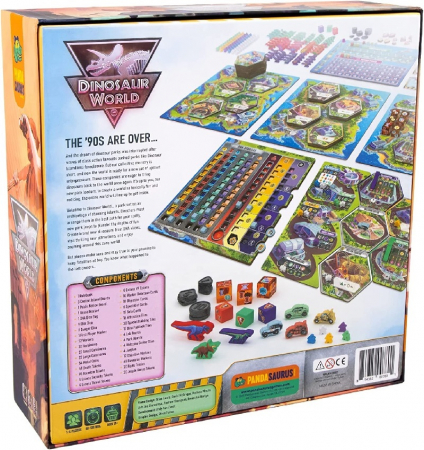 Dinosaur World - EN [1]