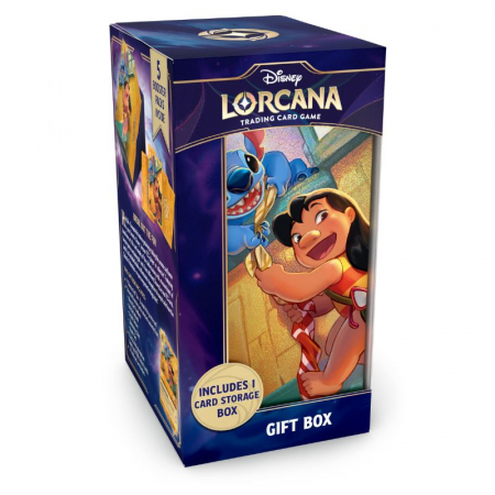 Lorcana - Disney Lorcana TCG - Archazias Island Lilo Gift Set - EN