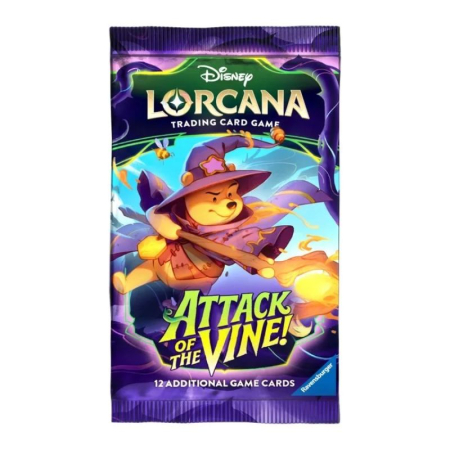 Disney Lorcana TCG - Attack of the Vine Booster - EN [1]