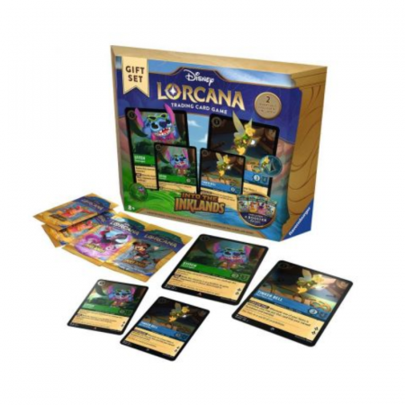 Lorcana - Disney Lorcana TCG - Into the Inklands Gift Set - EN