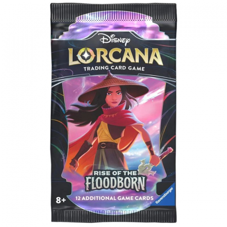 Lorcana - Disney Lorcana TCG - Rise of the Floodborn Booster - EN