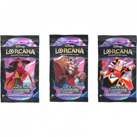 Disney Lorcana TCG - Rise of the Floodborn Booster - EN [1]