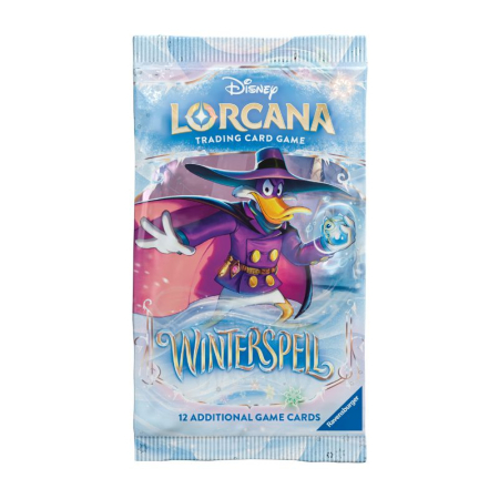 Disney Lorcana TCG - Winterspell  Booster - EN [1]