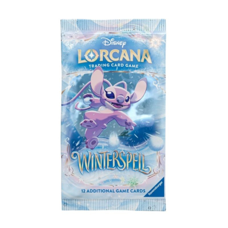 Disney Lorcana TCG - Winterspell  Booster - EN [2]