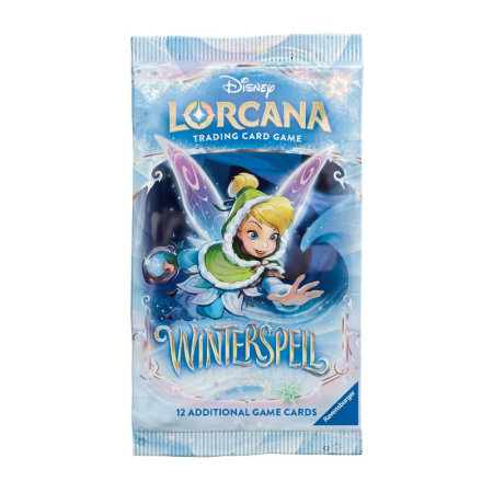 Disney Lorcana TCG - Winterspell  Booster - EN [0]