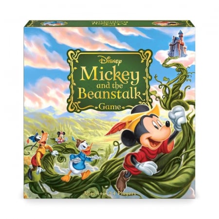 Precomenzi - Disney Mickey and the Beanstalk Game - EN