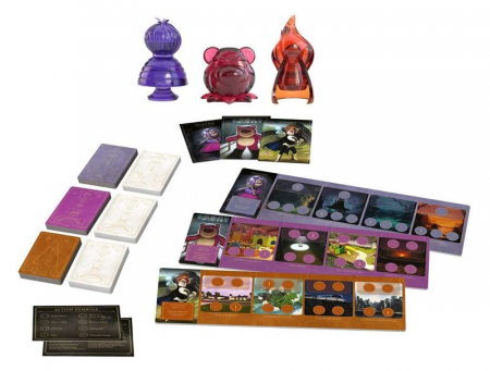 Disney Villainous Bigger and Badder - EN [2]