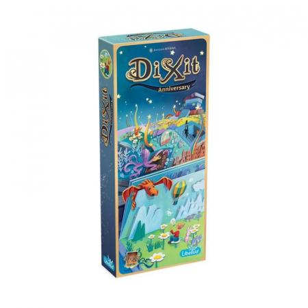 Board Games - Dixit - Anniversary (Extensie) - RO/EN