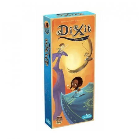 Dixit - Journey (Extensie) - RO/EN