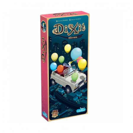 Jocuri de familie - Dixit - Mirrors (Extensie) - EN