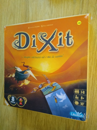 Dixit (Refresh) - RO - (cutie usor deteriorata) [2]