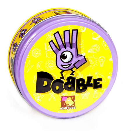 Jocuri pentru copii - Dobble - RO