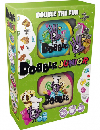 Board Games - Dobble Junior - EN