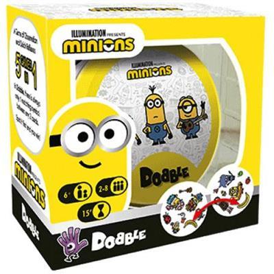 Board Games - Dobble Minions - EN