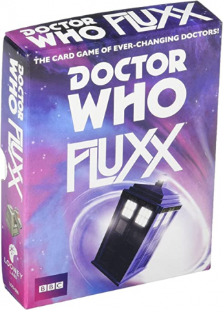 Precomenzi - Doctor Who Fluxx - EN
