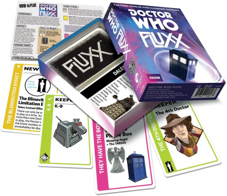 Doctor Who Fluxx - EN [1]
