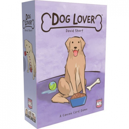 Precomenzi - Dog Lover - EN