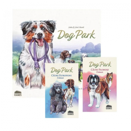 Promoții active - Dog Park - Promo Pack