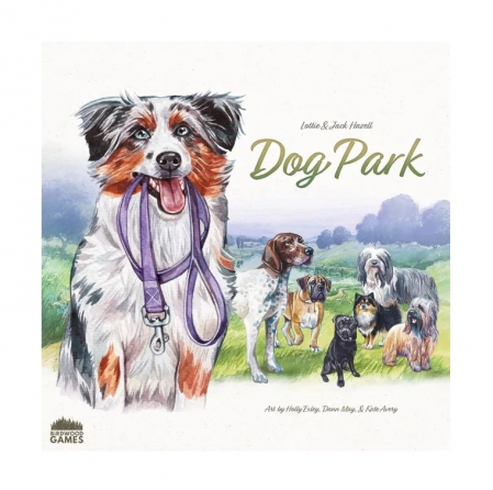 Board Games - Dog Park - RO