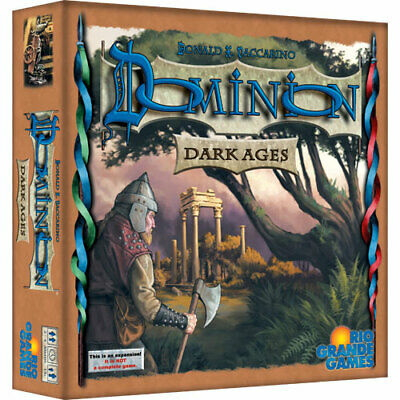 Jocuri de strategie - Dominion: Dark Ages (Extensie) – EN