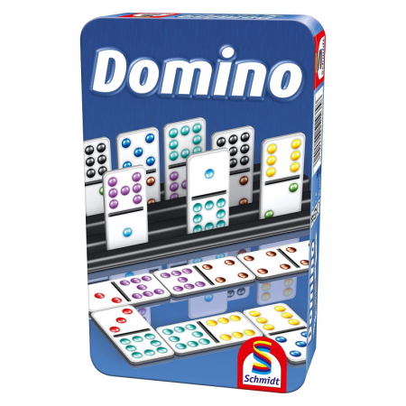 Board Games - Domino - EN