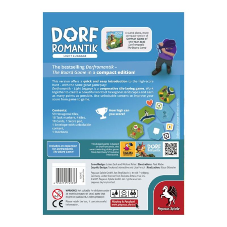 Dorfromantik: Light Luggage - EN [1]