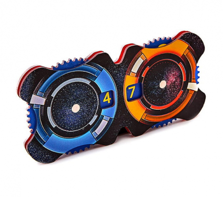 RPG - Double Dial Space