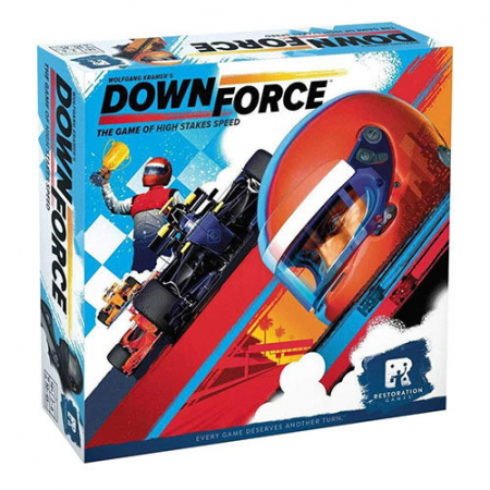 Board Games - Downforce - EN