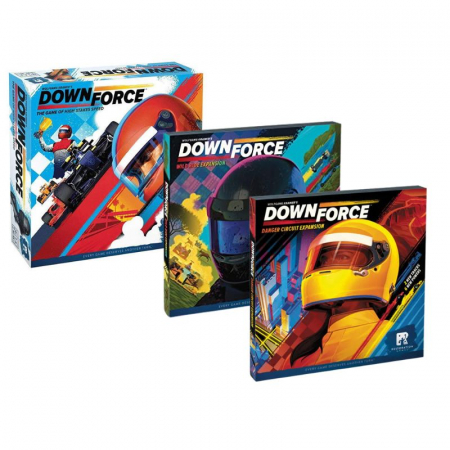 Downforce - Promo Pack [0]