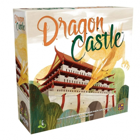 Precomenzi - Dragon Castle - EN