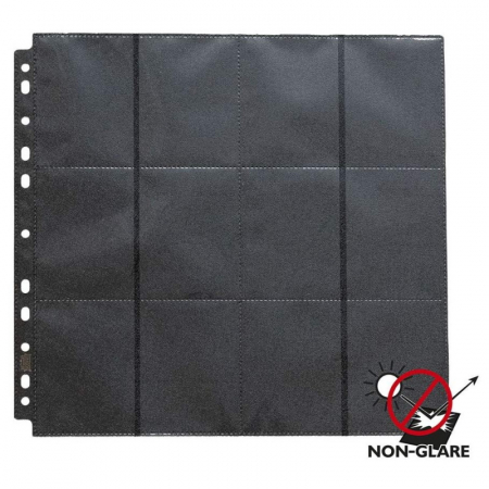Albume & pagini - Dragon Shield 24 Pocket Page - Non-Glare (50 buc)