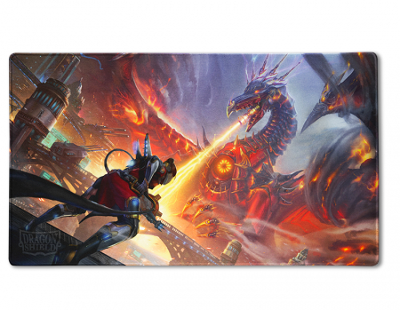 Playmats & tubes - Dragon Shield Art Playmat + Tube - Bolt Reaper
