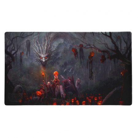 Playmats & tubes - Dragon Shield Art Playmat + Tube - Halloween 2022