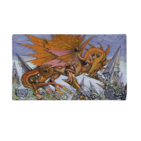 Playmats & tubes - Dragon Shield Art Playmat + Tube - The Millerax
