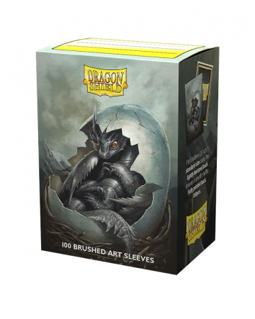 Accesorii - Dragon Shield Standard Sleeves - Brushed Art Shye 63x88mm (100 buc)