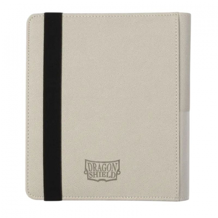 Albume & pagini - Dragon Shield Card Codex 160 - Ashen White