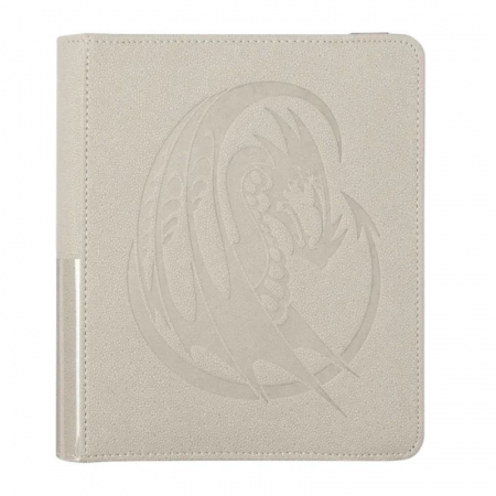 Dragon Shield Card Codex 160 - Ashen White [1]