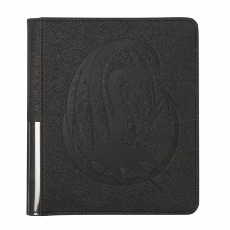 Dragon Shield Card Codex 160 - Iron Grey [1]
