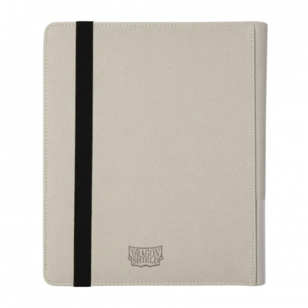 Albume & pagini - Dragon Shield Card Codex 360 - Ashen White