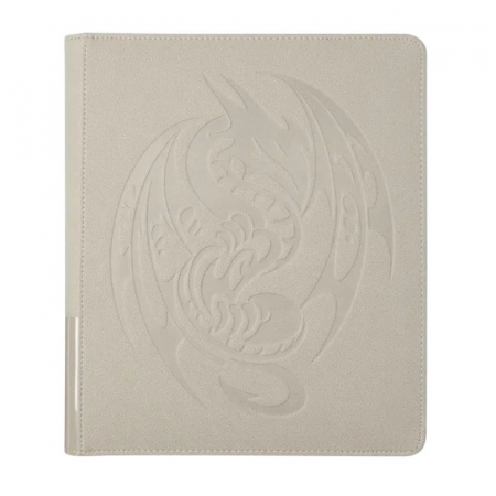Dragon Shield Card Codex 360 - Ashen White [1]