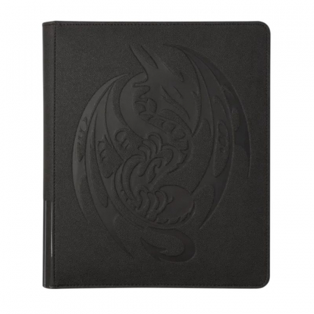 Dragon Shield Card Codex 360 - Iron Grey [1]