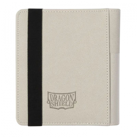 Albume & pagini - Dragon Shield Card Codex 80 - Ashen White