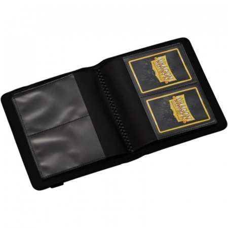 Dragon Shield Card Codex 80 - Iron Grey [2]