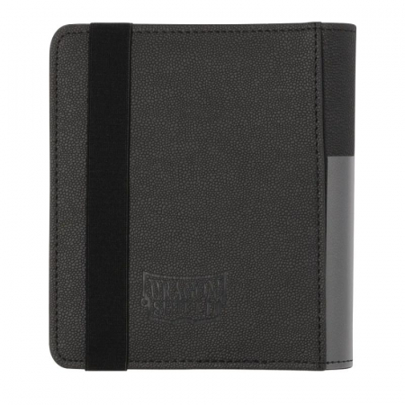Albume & pagini - Dragon Shield Card Codex 80 - Iron Grey